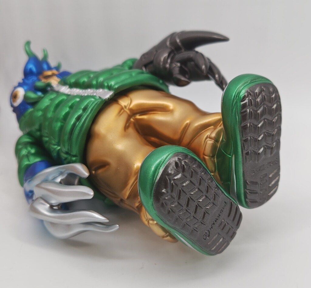 GYAROMI X Devil toys Cthulhuoid Devil the third TTE2025 - メルカリ