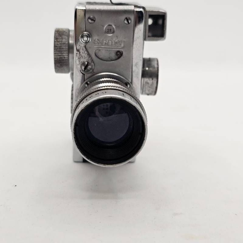 希少 Steky Model III 望遠レンズ付 豆カメラ リコー 稼働品 - メルカリ