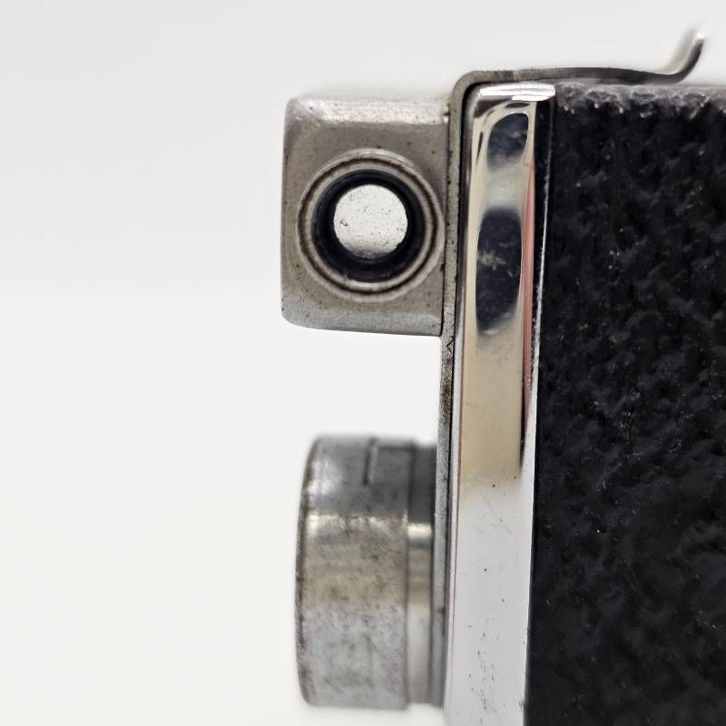 希少 Steky Model III 望遠レンズ付 豆カメラ リコー 稼働品 - メルカリ