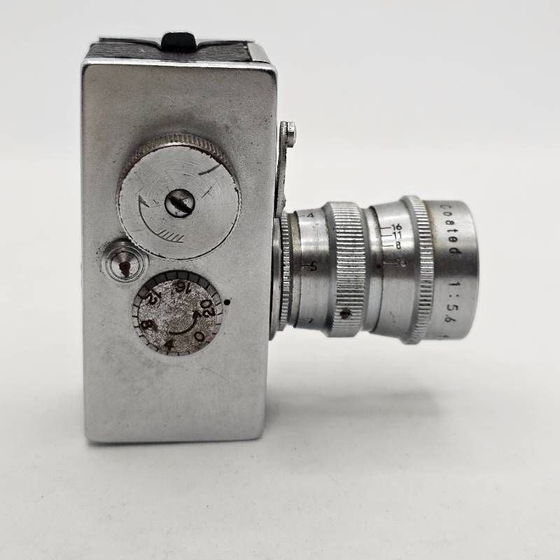 希少 Steky Model III 望遠レンズ付 豆カメラ リコー 稼働品 - メルカリ