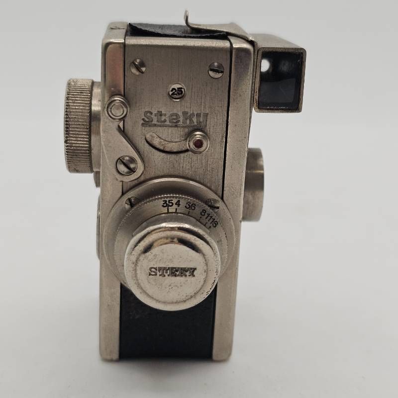 希少 Steky ステキー 16mm 豆カメラ マガジン2個付 希少 Steky ステキー 16mm 豆カメラ マガジン2個付 稼働品 - メルカリ