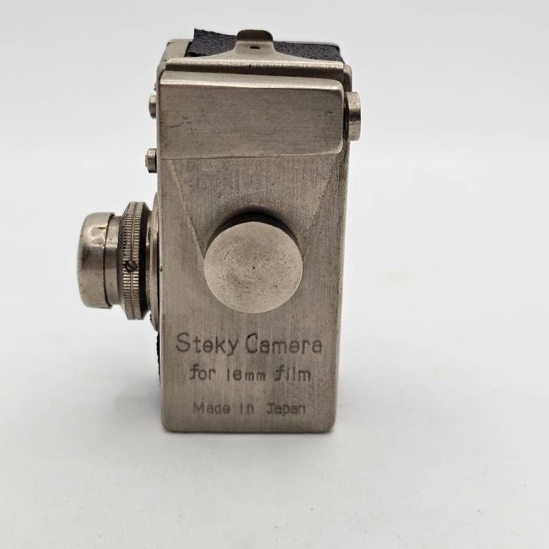 希少 Steky ステキー 16mm 豆カメラ マガジン2個付 希少 Steky ステキー 16mm 豆カメラ マガジン2個付 稼働品 - メルカリ