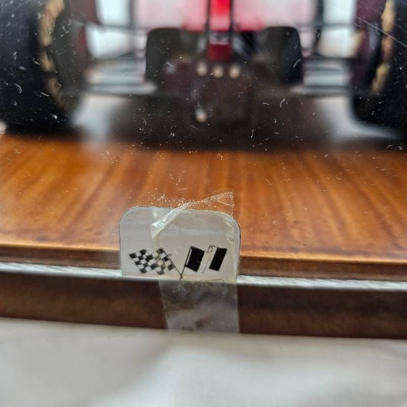 希少】1/12 MGモデル フェラーリ 641/2 A.プロスト イタリア製 - メルカリ