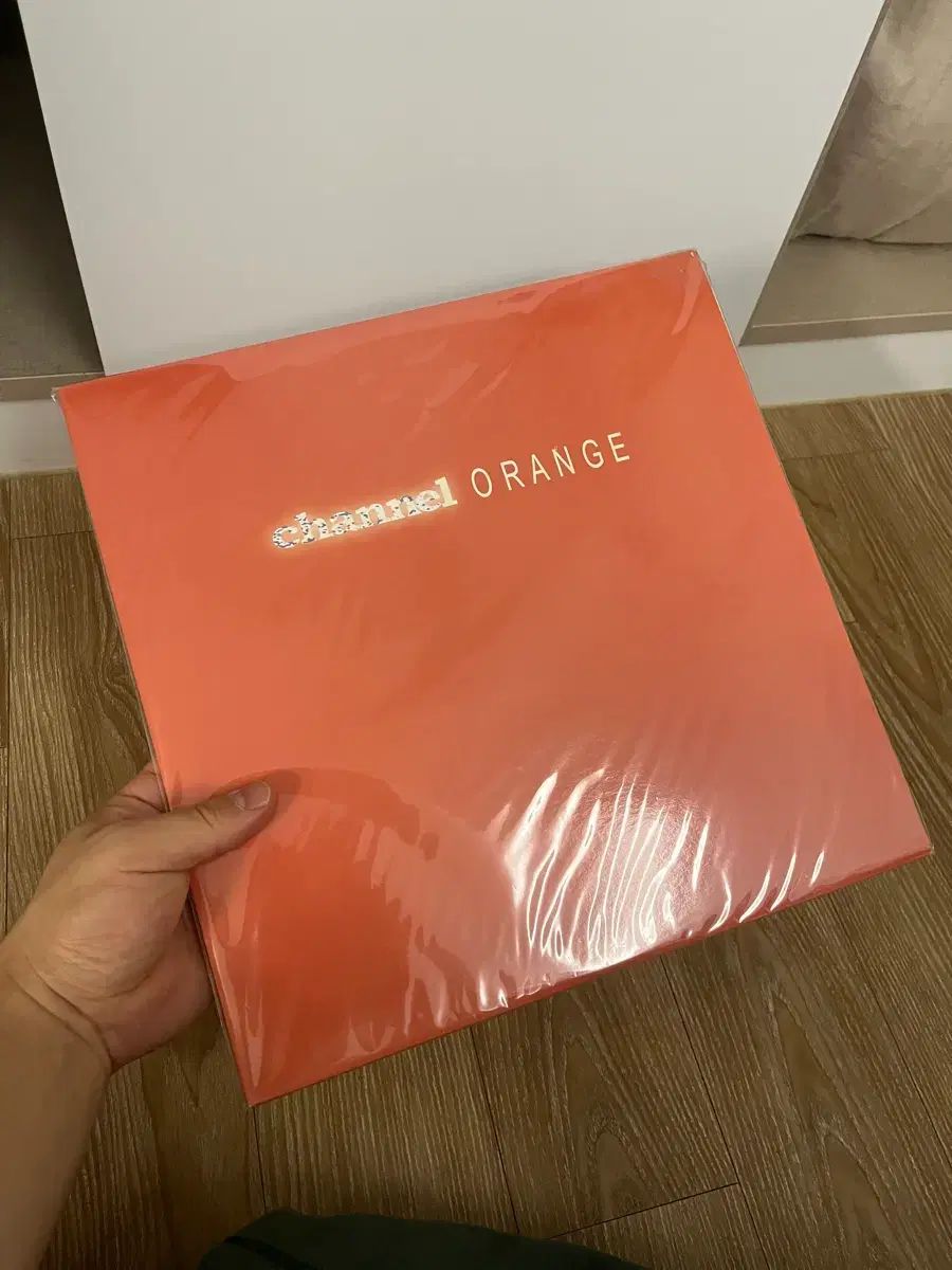 新品 フランク 海洋 ー Channel Orange ブートレッグ ヴァイナル