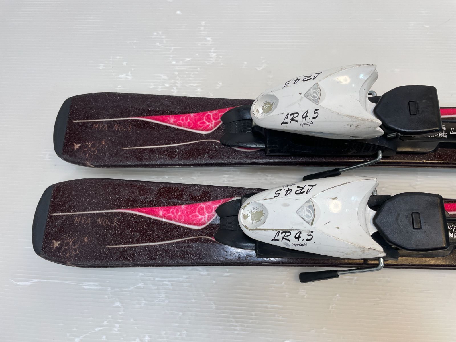 ◇メンテ済◇ Jr スキー HEAD MYA No.1 105 cm + TYROLIA LR 4.5 ski