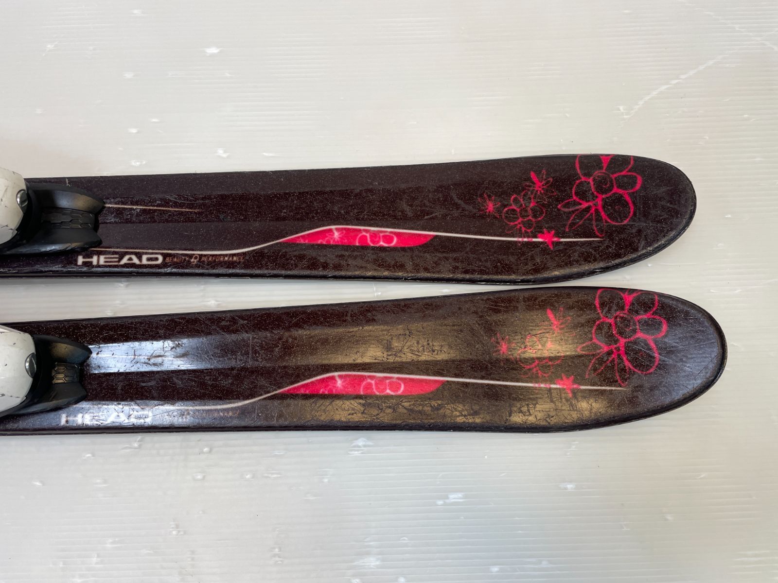 ◇メンテ済◇ Jr スキー HEAD MYA No.1 105 cm + TYROLIA LR 4.5 ski