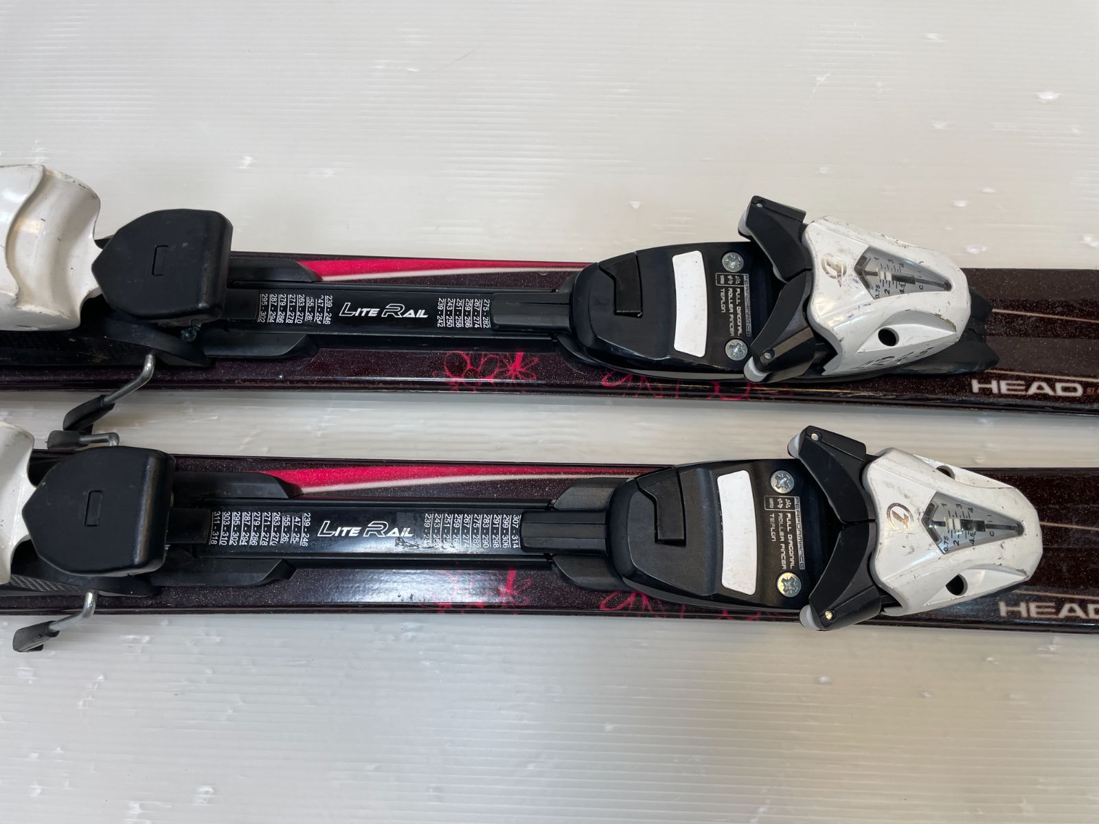 ◇メンテ済◇ Jr スキー HEAD MYA No.1 105 cm + TYROLIA LR 4.5 ski