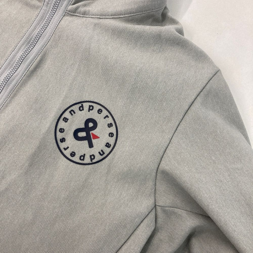 サイズ：L AND PER 割引 SE アンパスィ 2023年 ジップジャケット