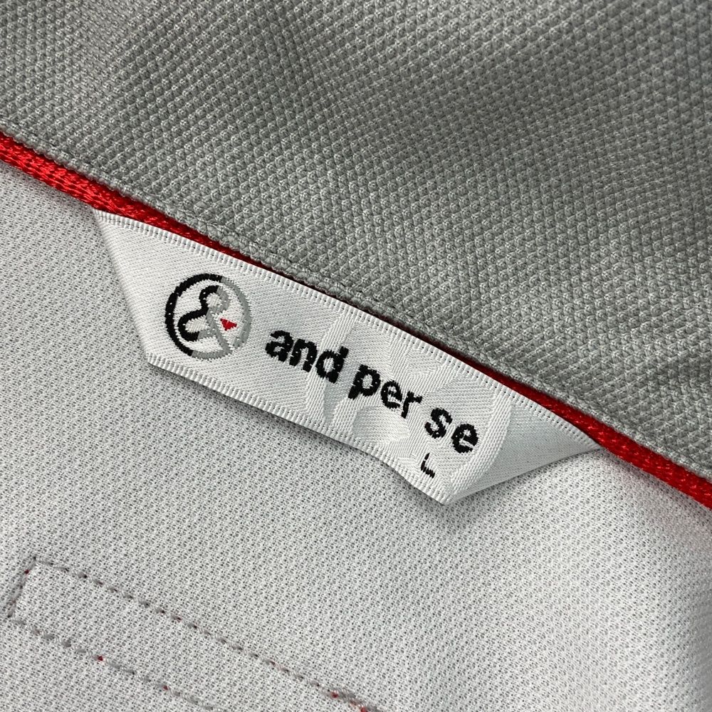 サイズ：L AND PER 割引 SE アンパスィ 2023年 ジップジャケット