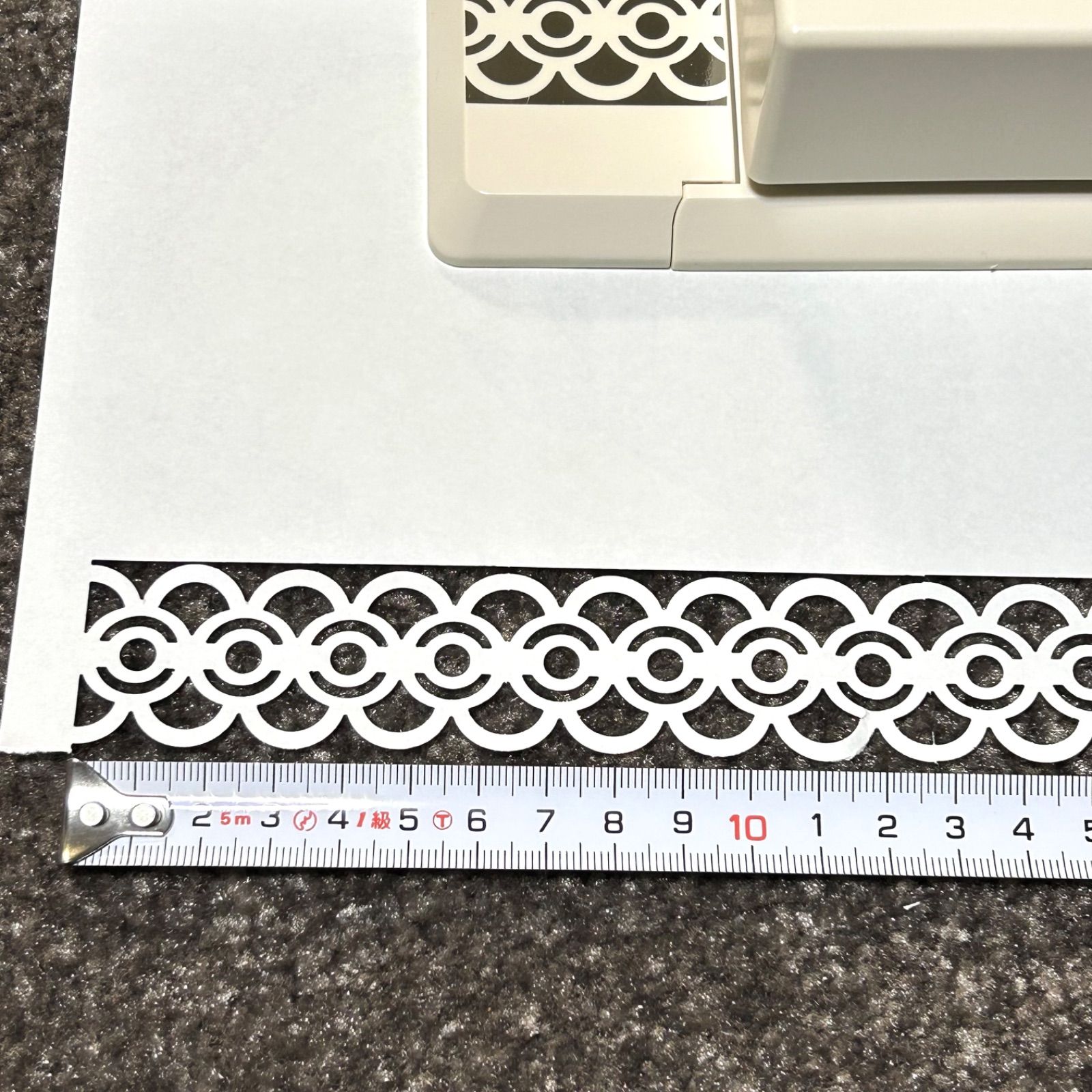 Martha Stewart マーサスチュワート クラフトパンチ レース 装飾パンチ