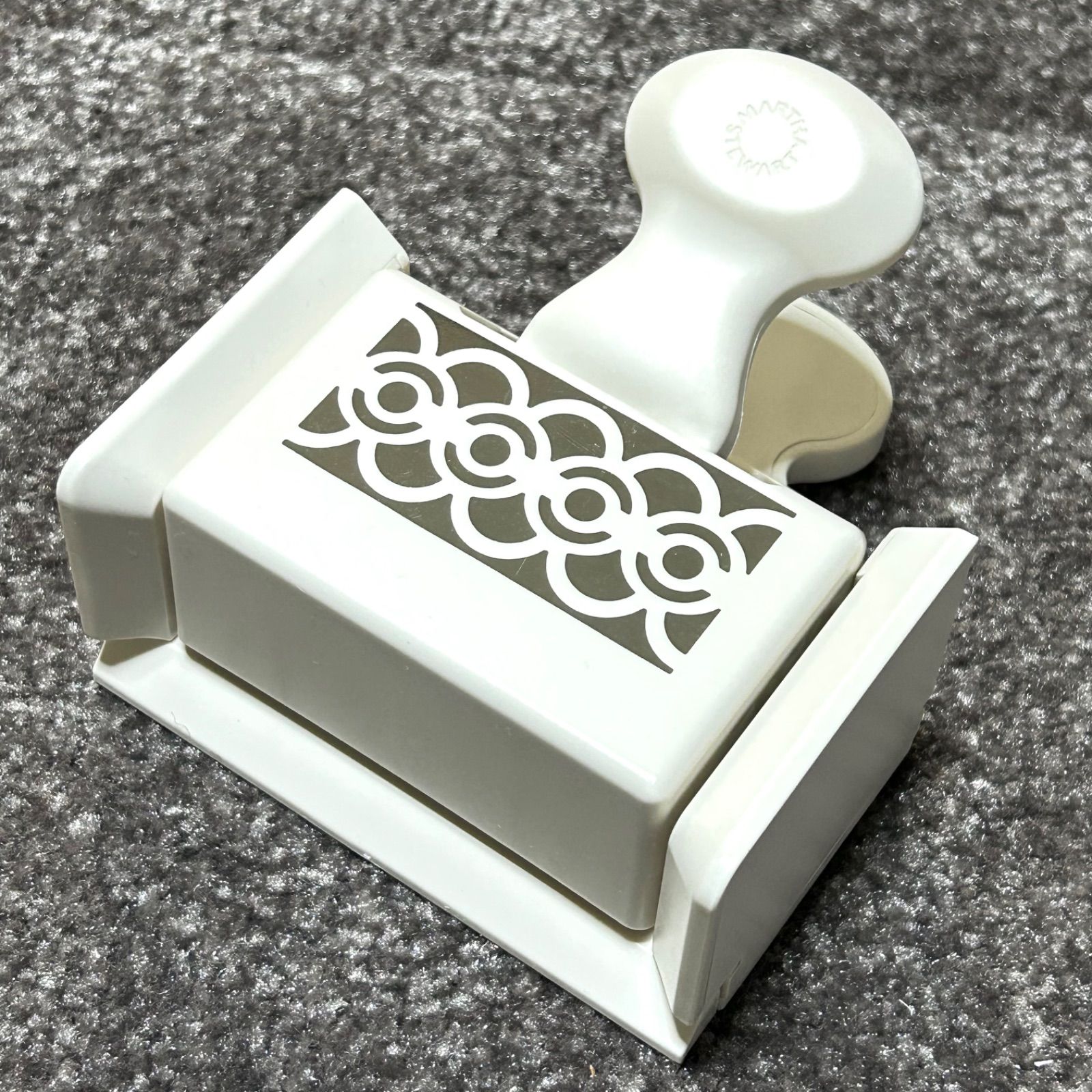 Martha Stewart マーサスチュワート クラフトパンチ レース 装飾パンチ