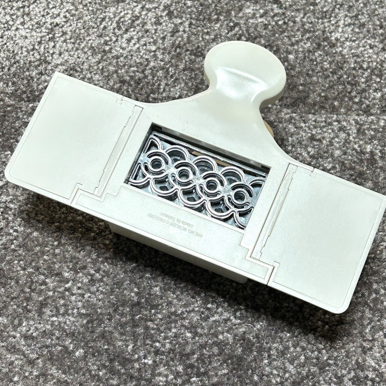 Martha Stewart マーサスチュワート クラフトパンチ レース 装飾パンチ