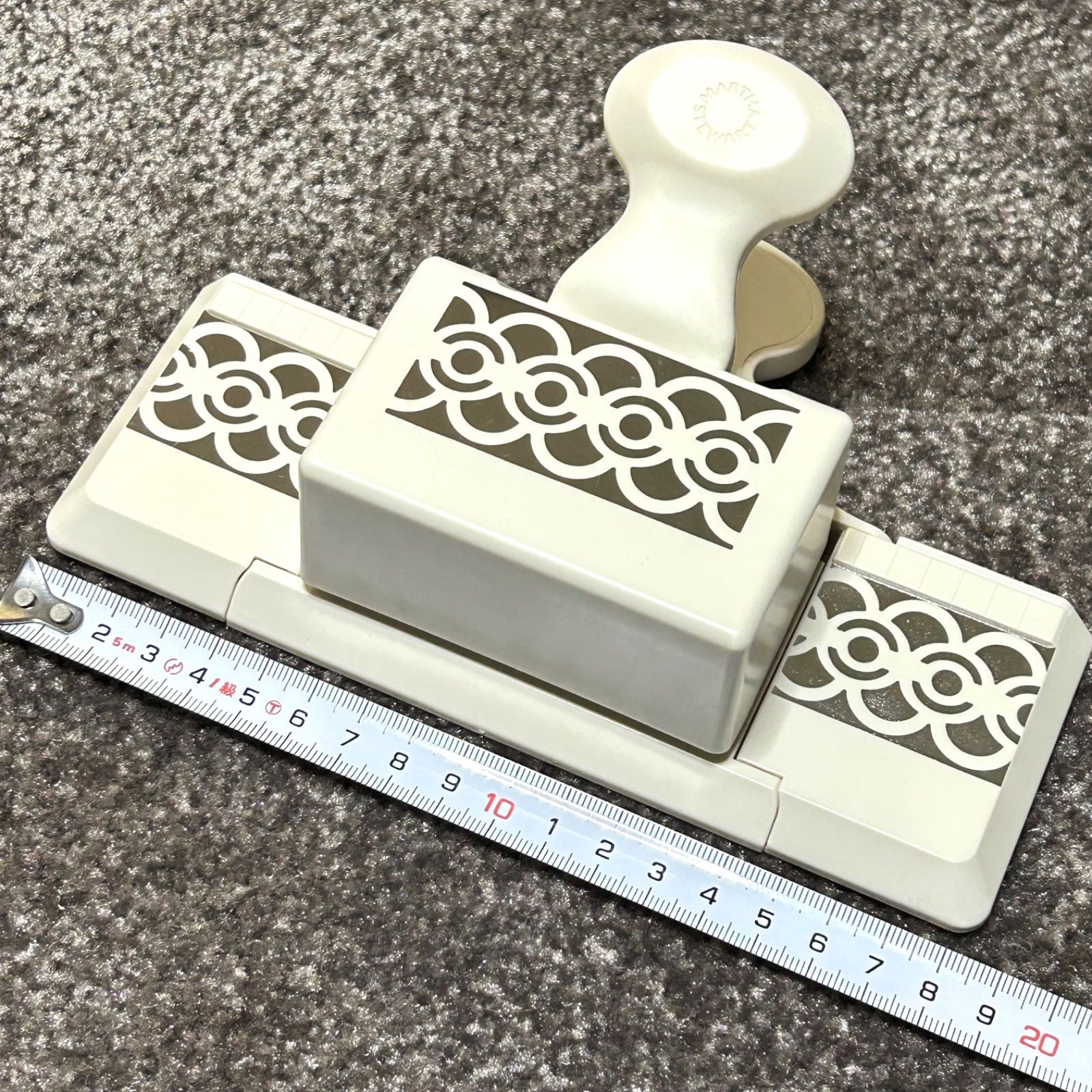 Martha Stewart マーサスチュワート クラフトパンチ レース 装飾パンチ