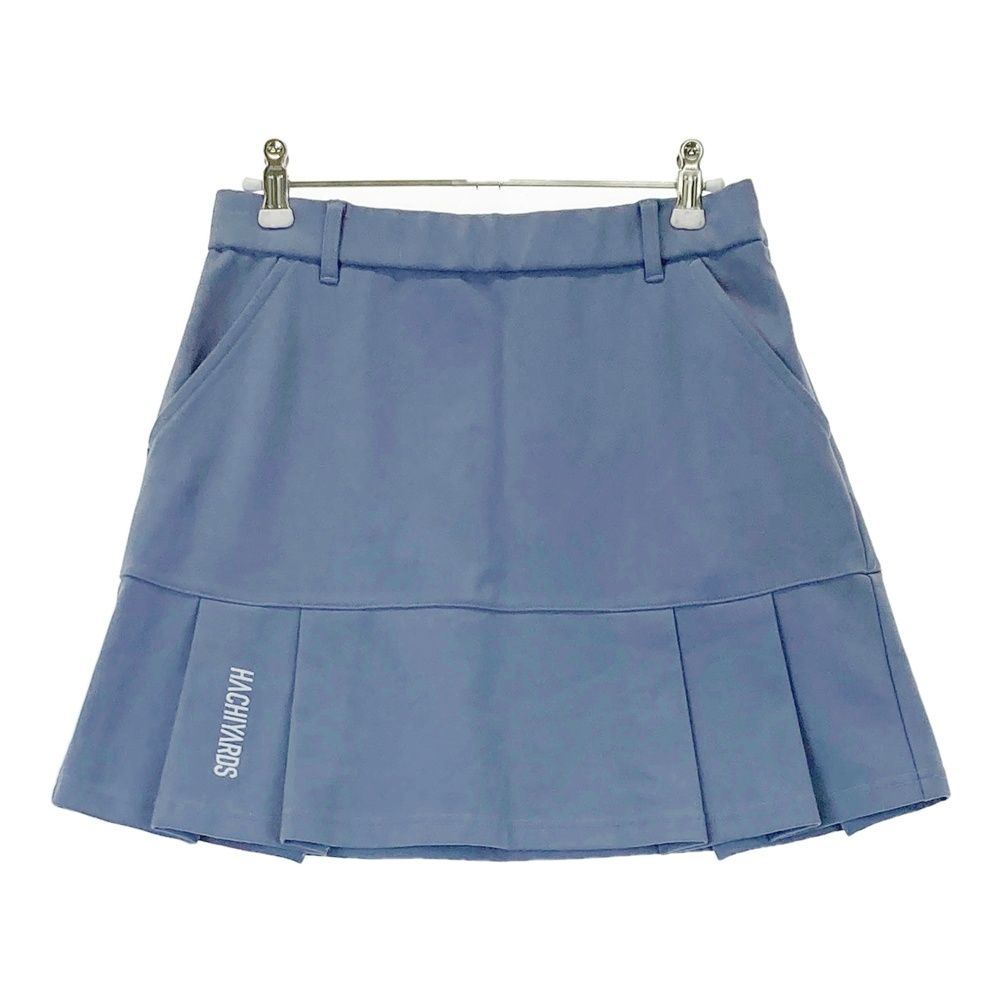 HACHIYARDSプリーツスカート サイズ：L 8YARDS ハチヤーズ 2023年モデル 裏起毛 プリーツスカート