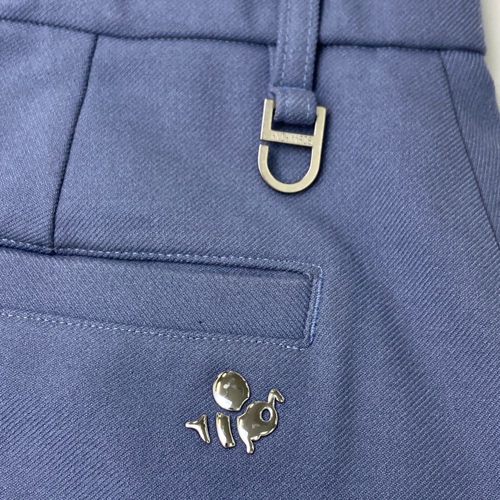 サイズ：L 8YARDS ハチヤーズ 2023年モデル 裏起毛 プリーツスカート