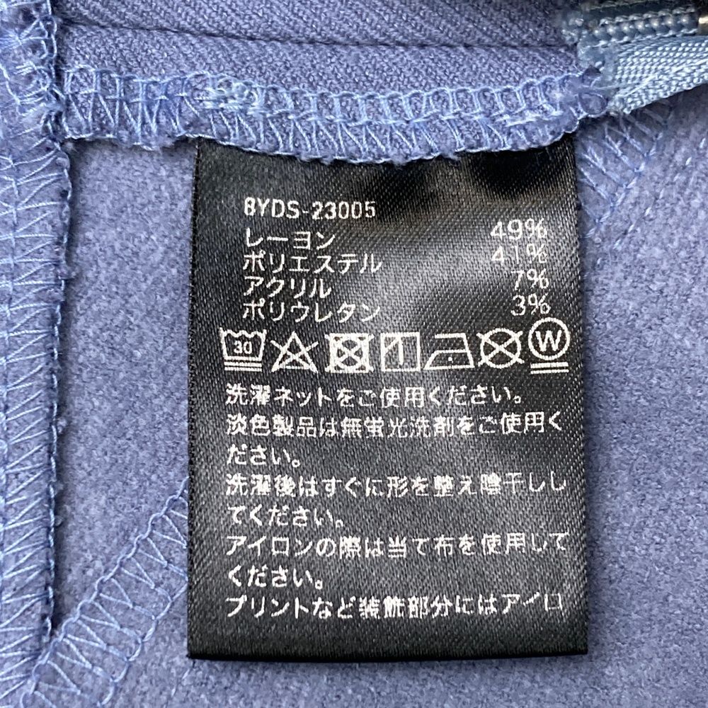 サイズ：L 8YARDS ハチヤーズ 2023年モデル 裏起毛 プリーツスカート