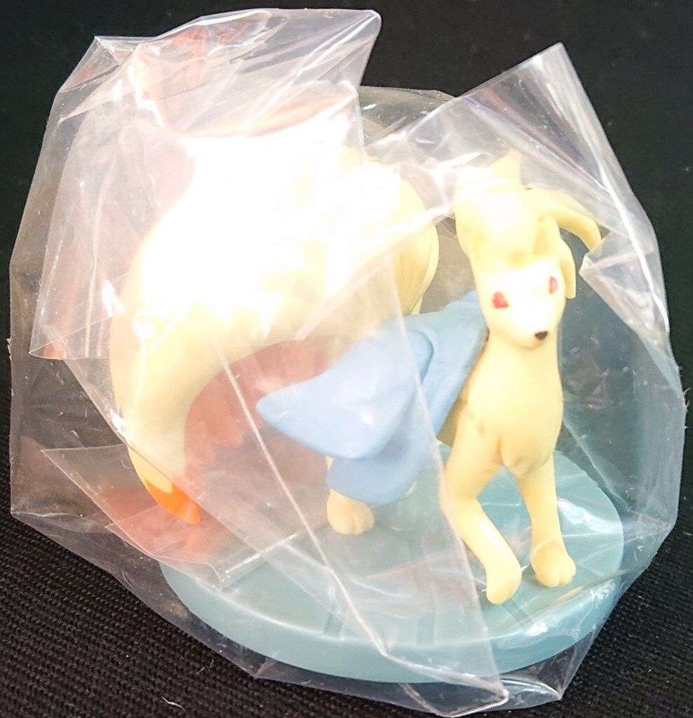 ポケモンセンター 百ポケ夜行/みにふぃぎゅあこれくしょん