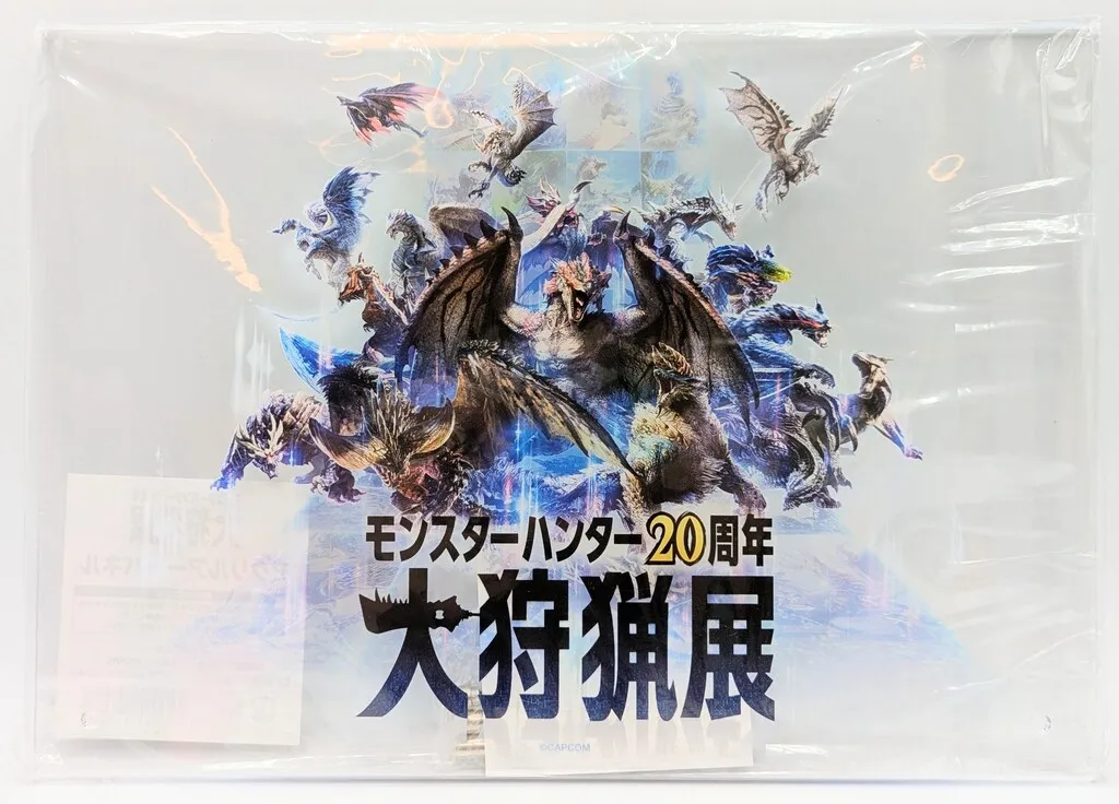 2026年最新】モンハン 大狩猟展 ポストカードの人気アイテム - メルカリ