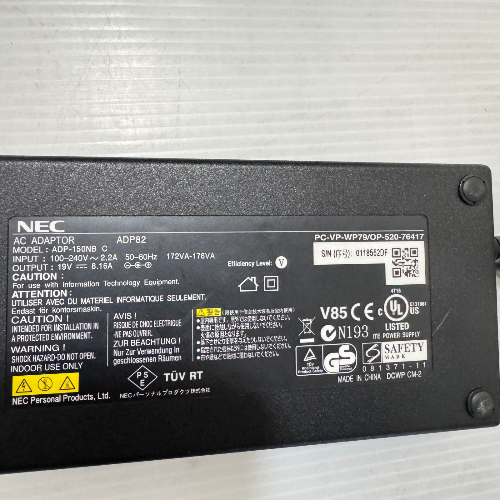 ☆動作確認済み suaoki スアオキ ポータブル電源 G500 500wh PSEマーク