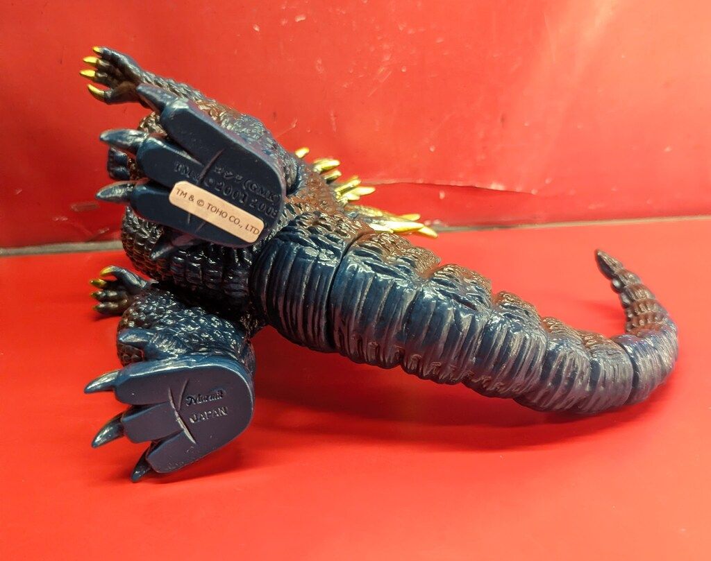 メディコム・トイ GODZILLA VINYL WARS マーミット シンゴジラ メディコム・トイ GODZILLA VINYL WARS マーミット シンゴジラ