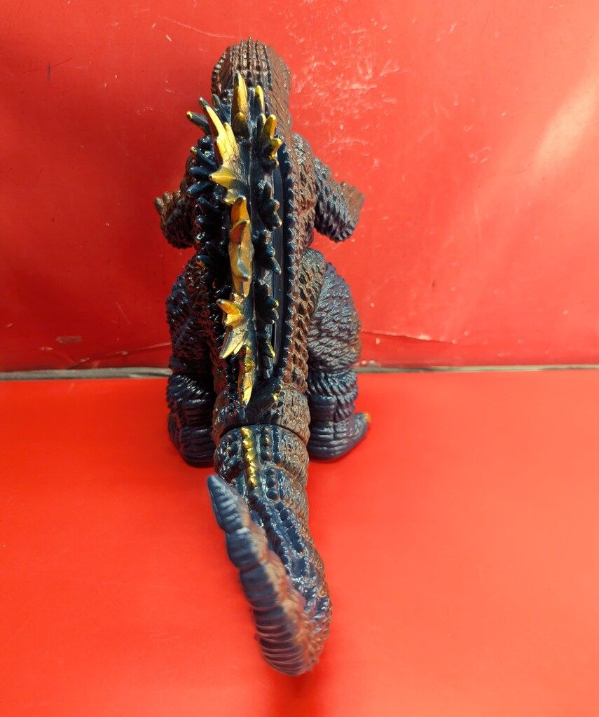 メディコム・トイ GODZILLA VINYL WARS マーミット GMKゴジラ - メルカリ