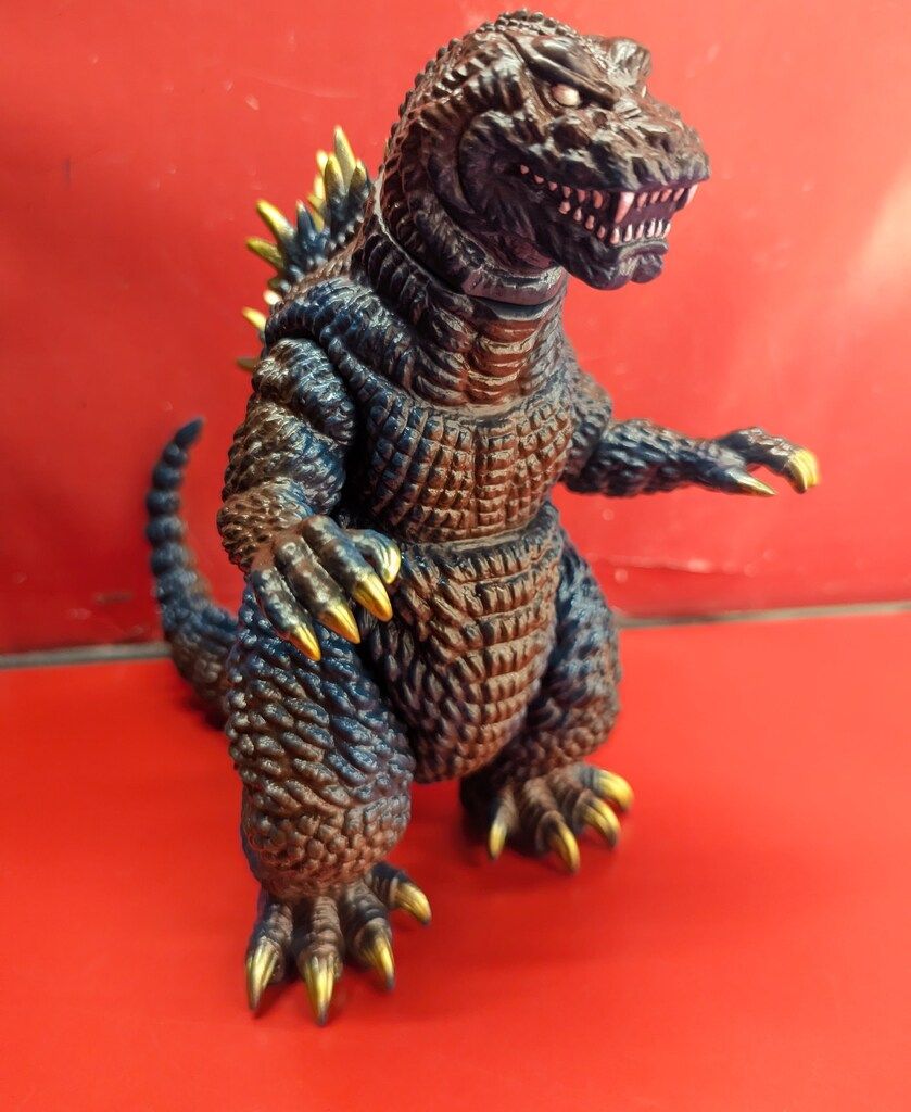 マーミット GMKゴジラ 楽天市場】マーミット GMKゴジラ【2015年8月下旬発送予定】 : MEDICOM