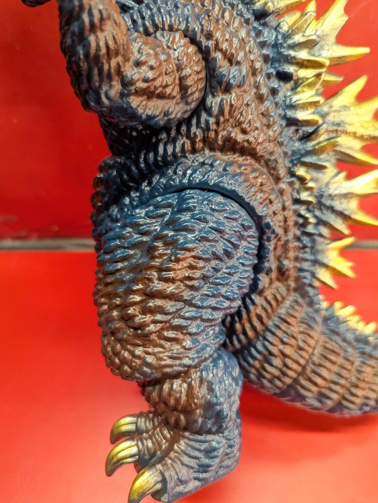 メディコム・トイ GODZILLA VINYL WARS マーミット GMKゴジラ - メルカリ