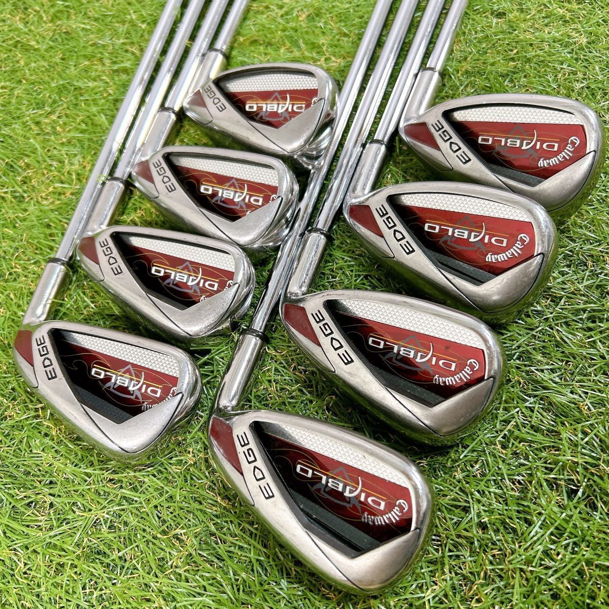 EPIC エピック キャロウェイ ゴルフ クラブセット メンズ 初心者 右 S