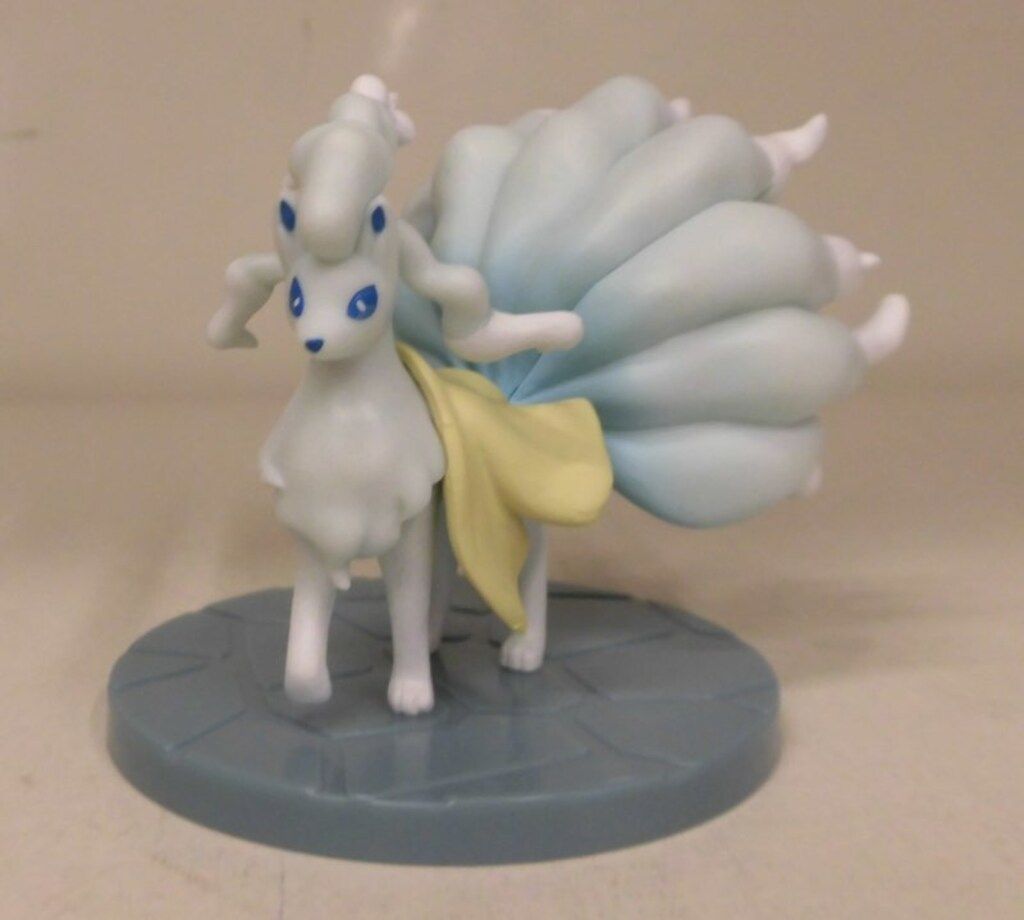 ポケモンセンター 百ポケ夜行/みにふぃぎゅあこれくしょん