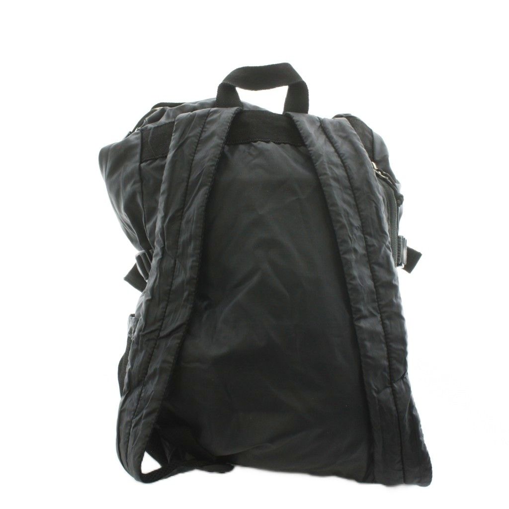 ズッカ zucca リュックサック バックパック フラップトップ バックル