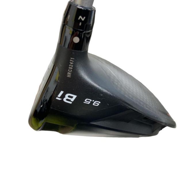 WT184 Bridgestone B1 9.5° シャフト付き ドライバー WT184 Bridgestone B1 9.5° シャフト付き ドライバー