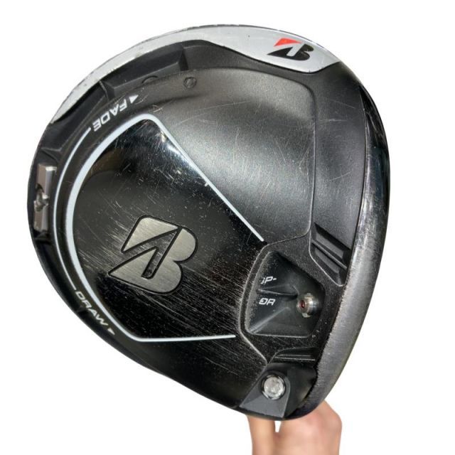 WT184 Bridgestone B1 9.5° シャフト付き ドライバー WT184 Bridgestone B1 9.5° シャフト付き ドライバー