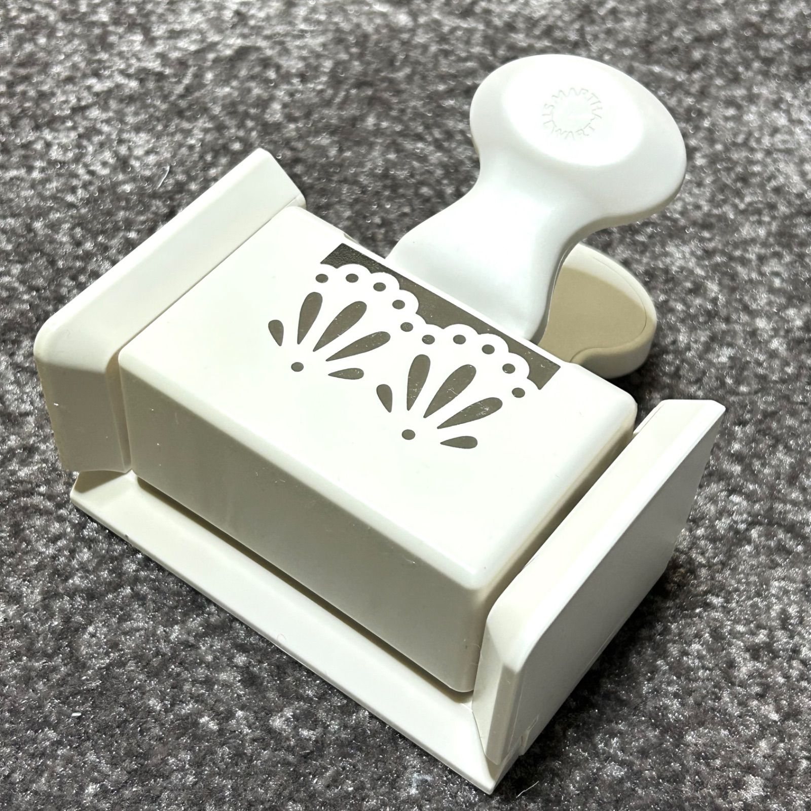 Martha Stewart マーサスチュワート クラフトパンチ レース 装飾パンチ