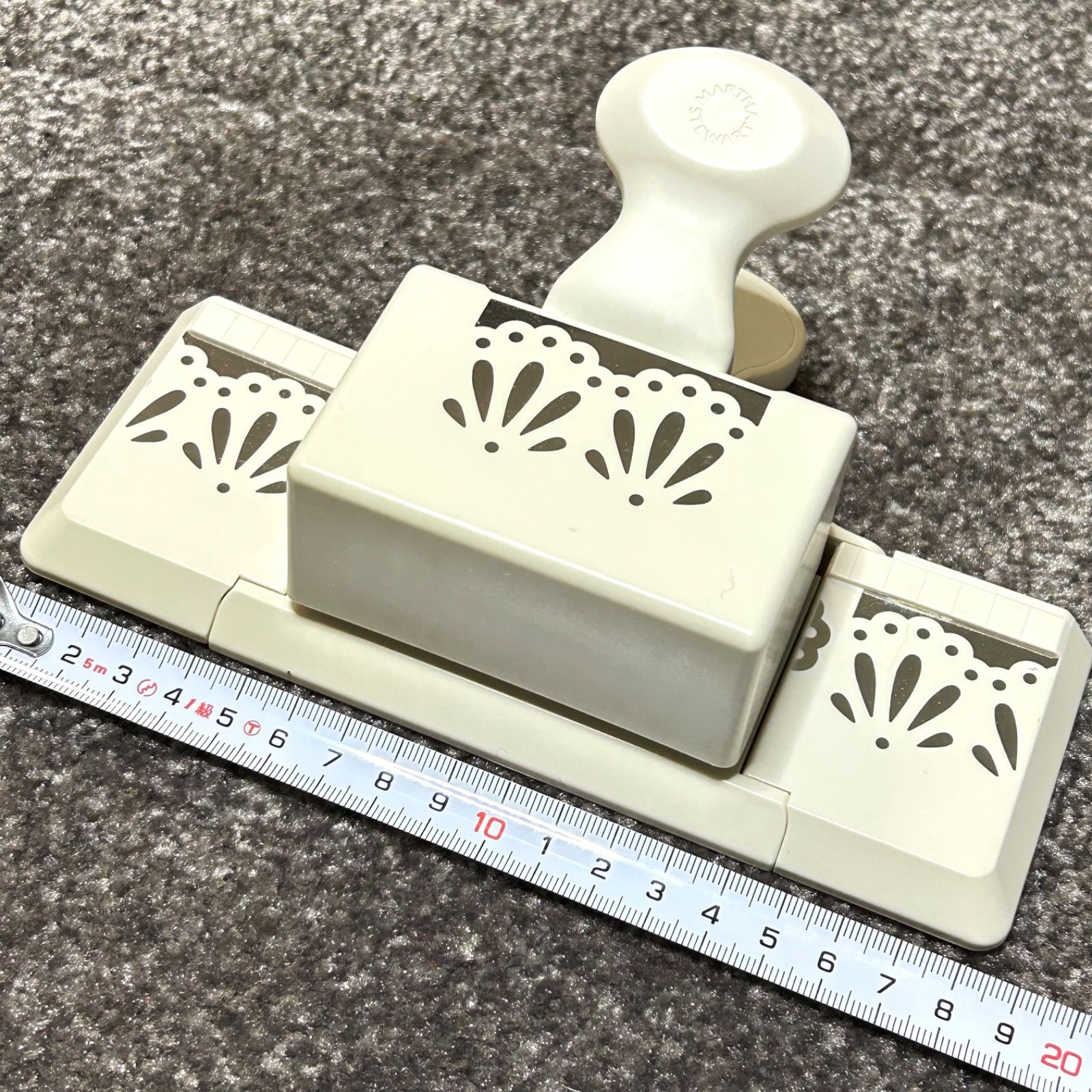 Martha Stewart マーサスチュワート クラフトパンチ レース 装飾パンチ