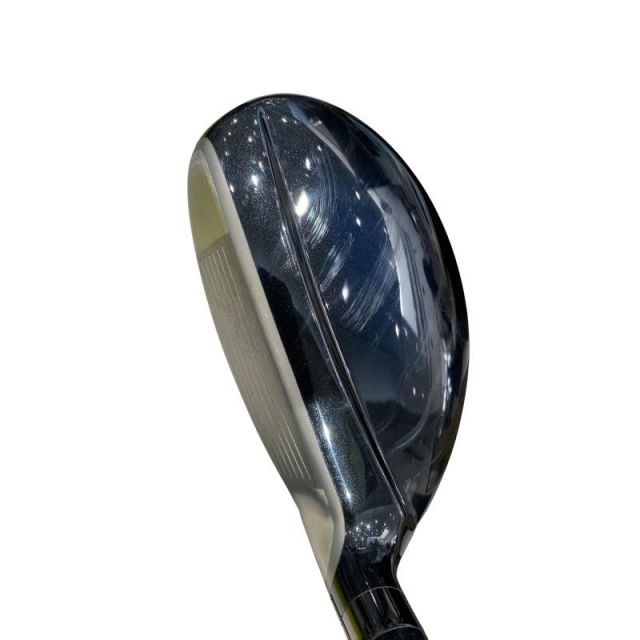 中古】 つるや AXEL GF U3 ユーティリティ UT GF VANQUISH