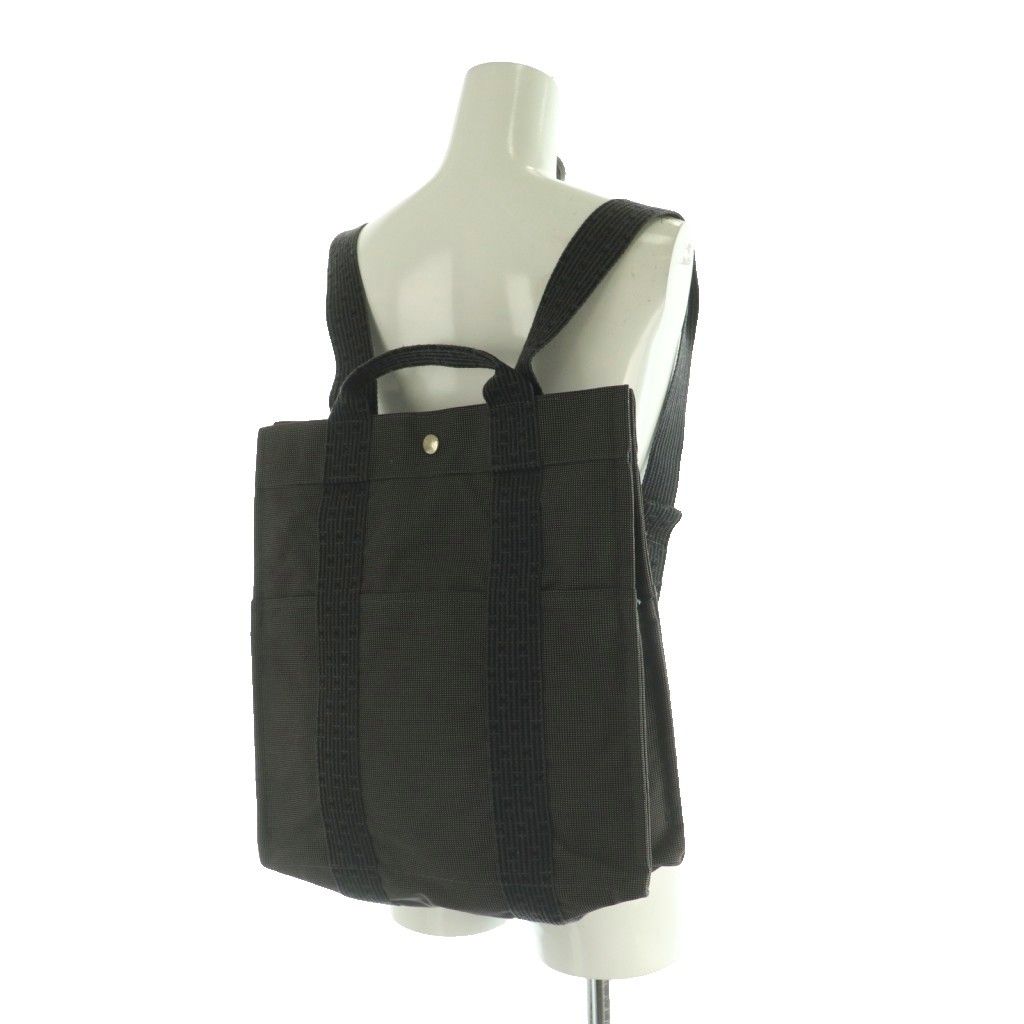 エルメス HERMES エールライン アドMM リュックサック トートバッグ