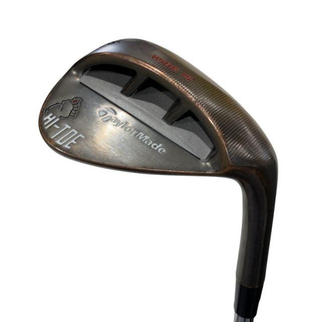 中古】 テーラーメイド Taylor Made MILLED GRIND HI-TOE BIG FOOT