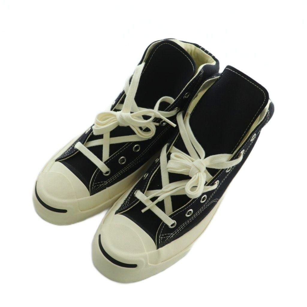 コンバース CONVERSE ADDICT JACK PURCELL CANVAS MID スニーカー