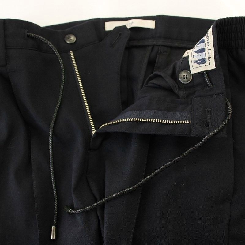 ジャブスアルキヴィオ giab's archivio RING M2 イージーパンツ