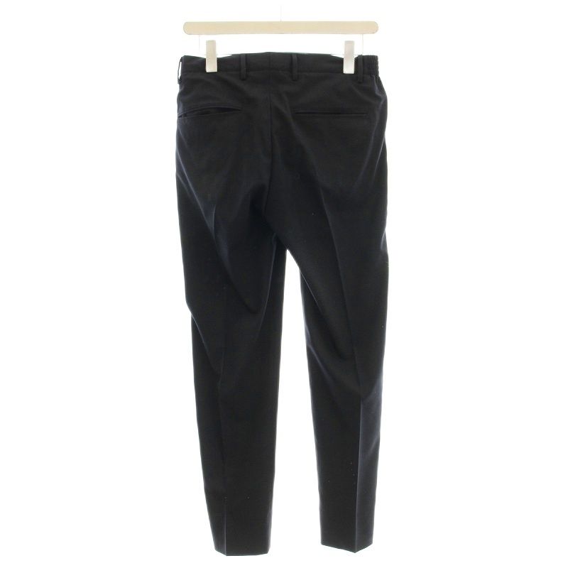 【未使用級】ジャブスアルキヴィオ スラックス RING／M2 44 ブラック　黒 ジャブスアルキヴィオ giab's archivio RING M2 イージーパンツ