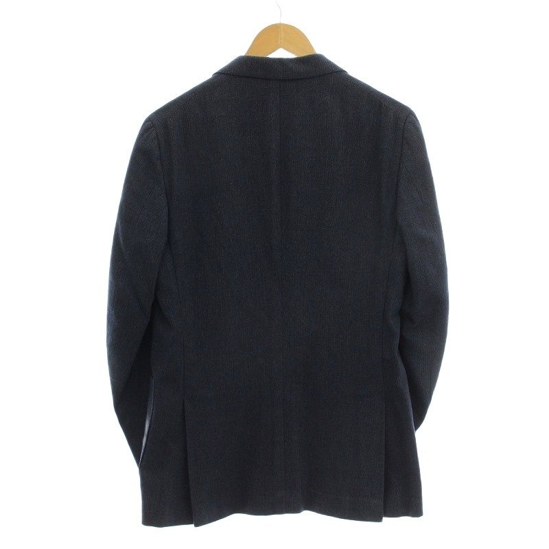 イザイア ISAIA SAILOR ダブル テーラードジャケット ウール カシミヤ