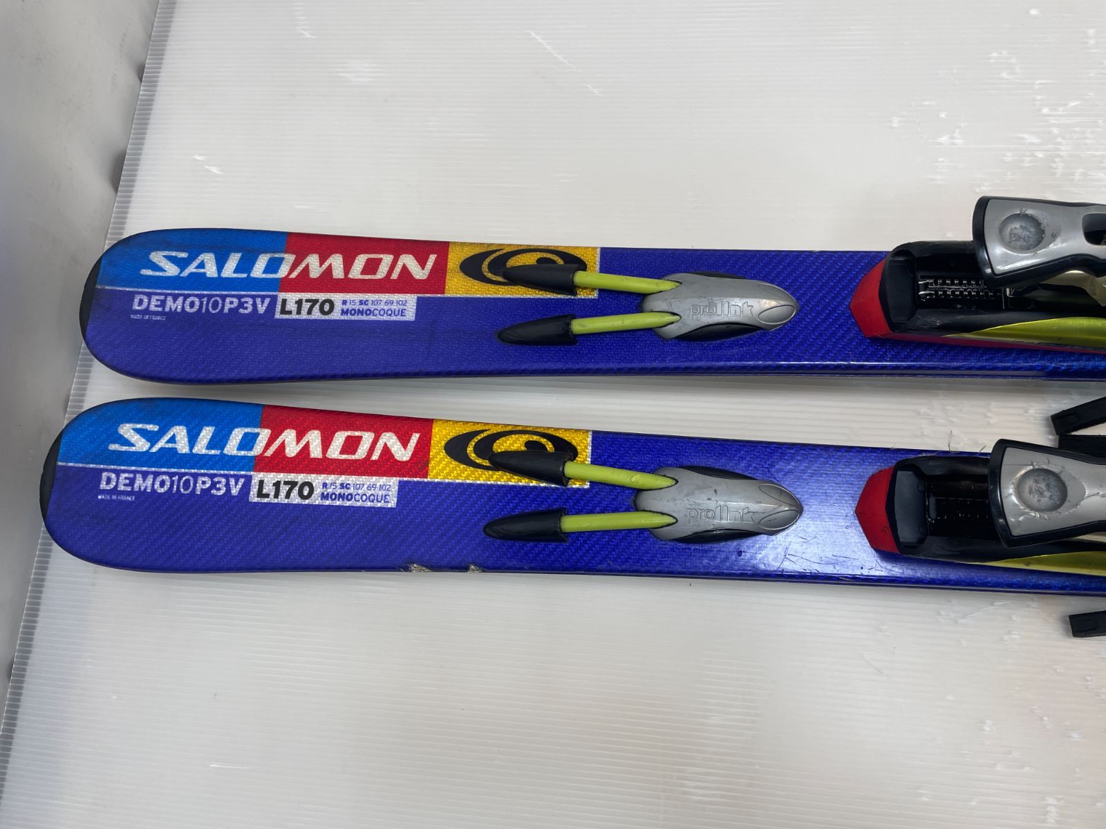 ◆ スキー Salomon Demo 10 175 カービングスキー スキー板 ◇ スキー Salomon Demo 10 175 カービングスキー スキー板 最