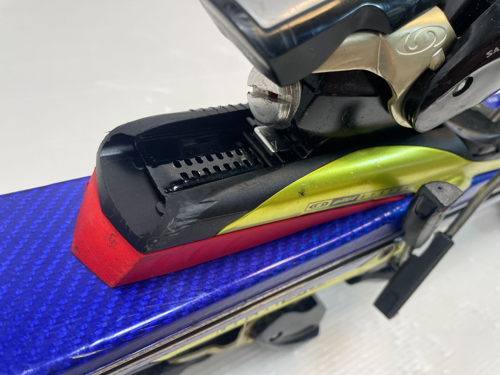 ◇メンテ済◇ スキー Salomon DEMO 10 P3V 170 cm + S912Ti ski-251012