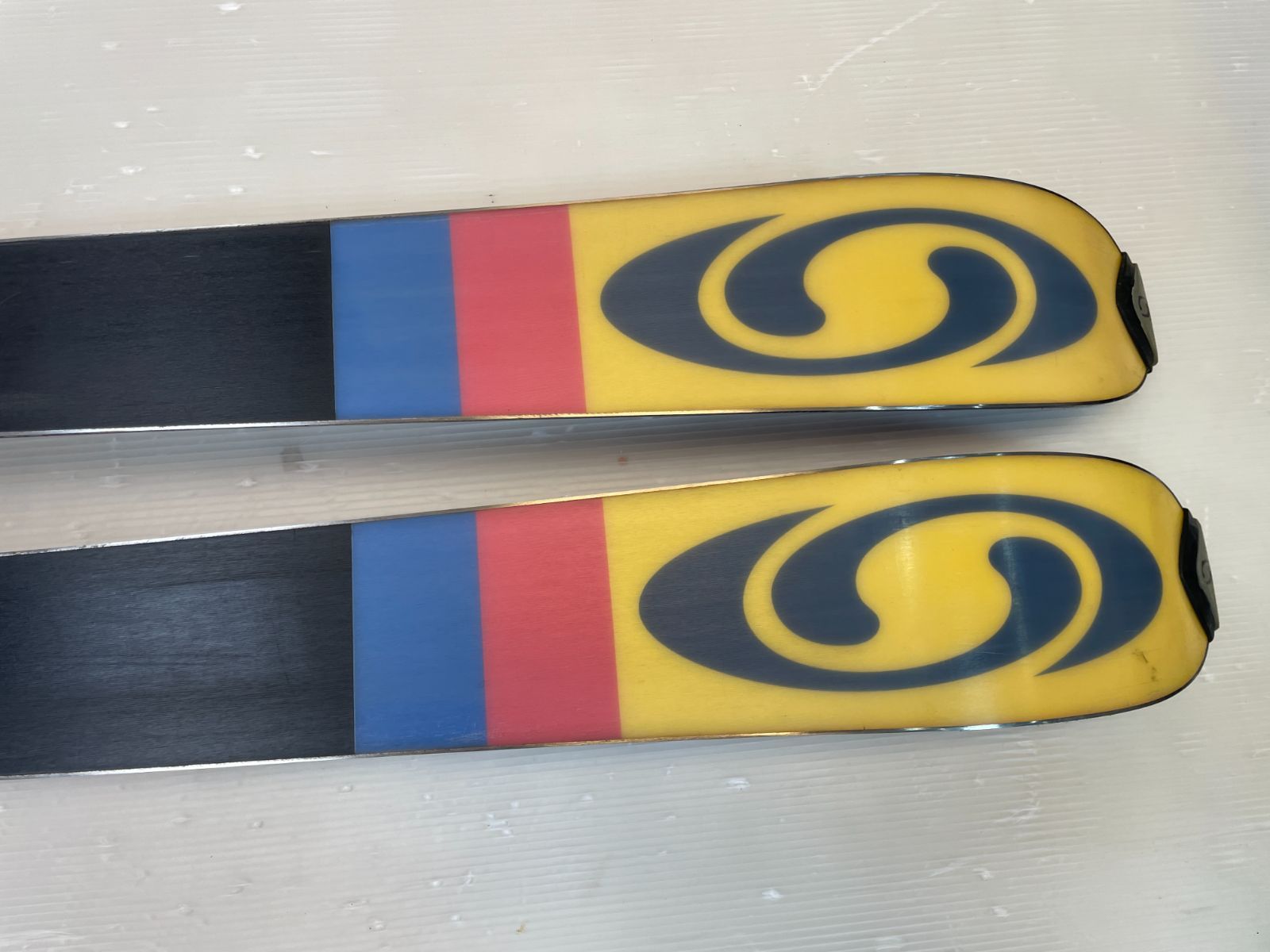 ◇メンテ済◇ スキー Salomon DEMO 10 P3V 170 cm + S912Ti ski-251012