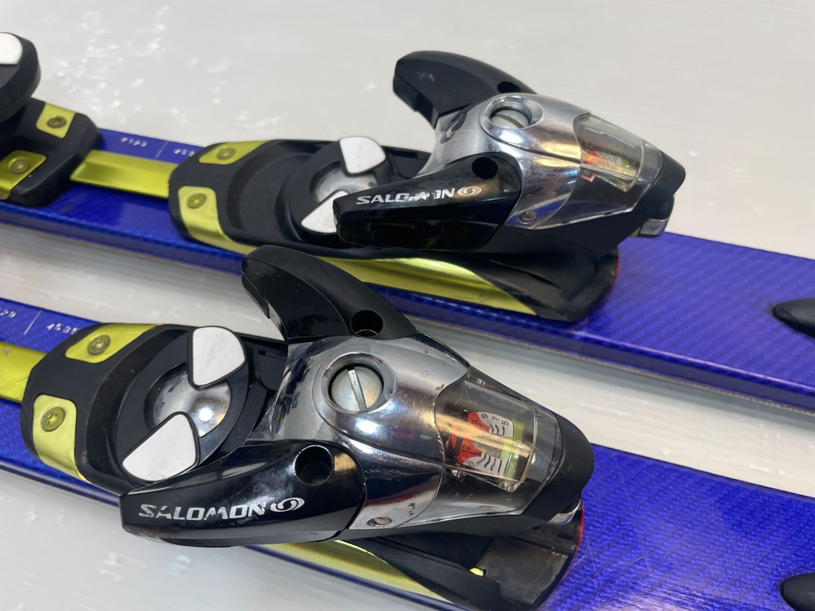 ◇メンテ済◇ スキー Salomon DEMO 10 P3V 170 cm + S912Ti ski-251012
