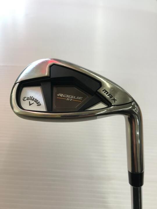 キャロウェイ ROGUE ST MAX 46度 NSプロ Zelos 7 Sフレックス ウェッジ