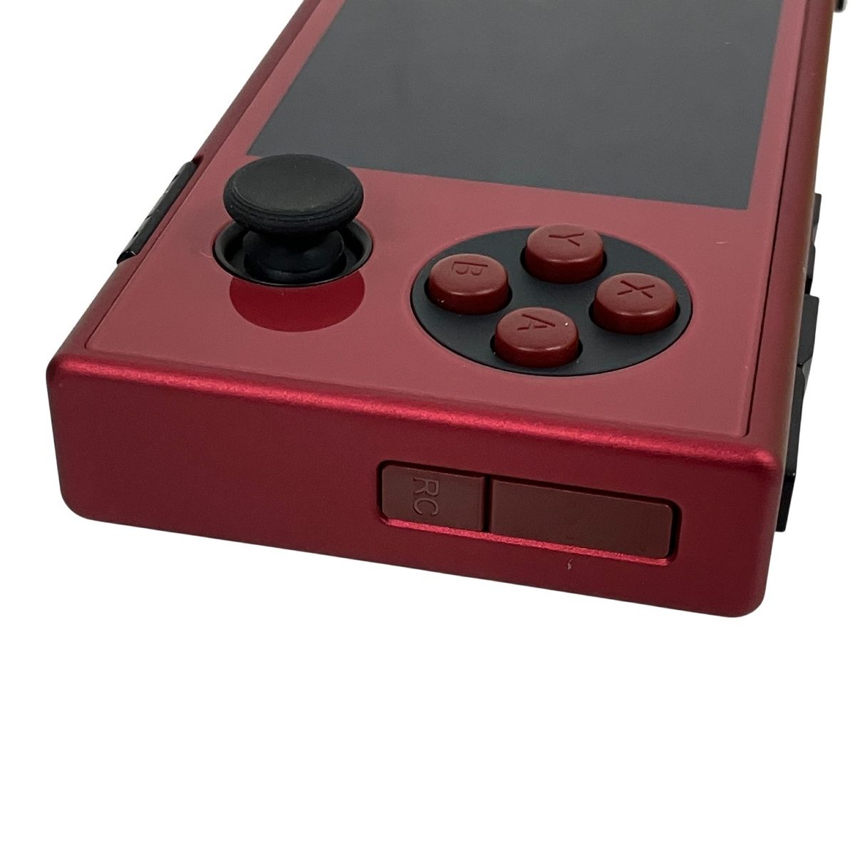 AYANEO Pocket Micro ゲーミング デバイス 128GB 3.5インチ ソウル