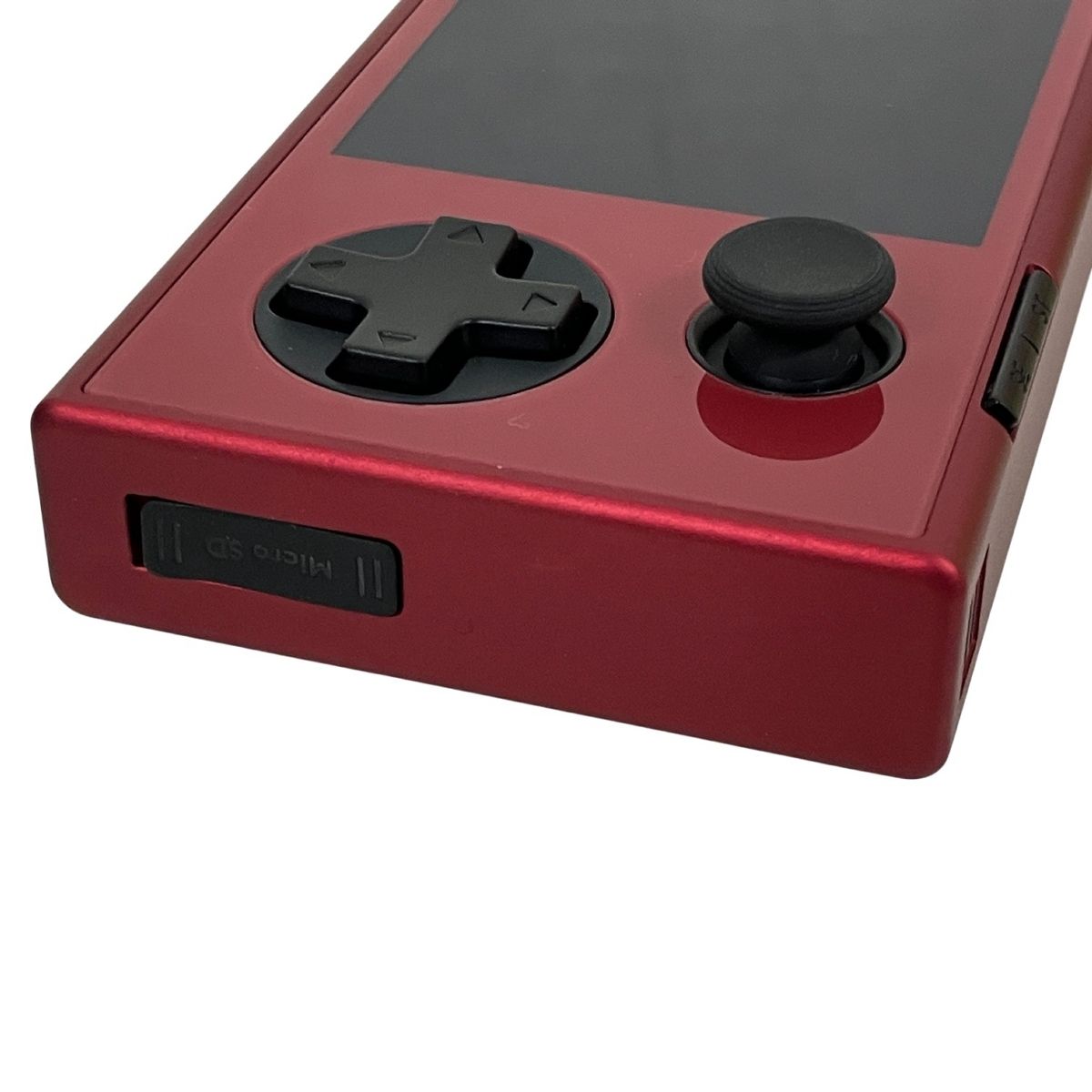 AYANEO Pocket Micro ゲーミング デバイス 128GB 3.5インチ ソウル