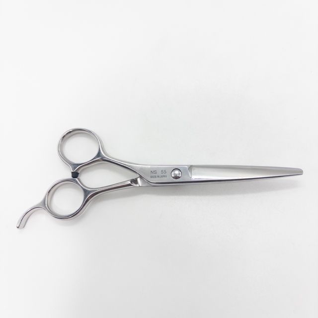 内海ウツミUTSUMI】NS55 シザー オフセット 理容 美容ハサミ 美容師