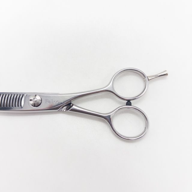 ファルコFalco】 メガネ シザー セニング 美容ハサミ すきばさみ 美容